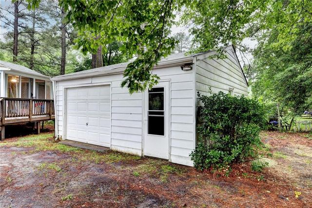 603 Pleasant ST, Highland Springs, VA 23075
