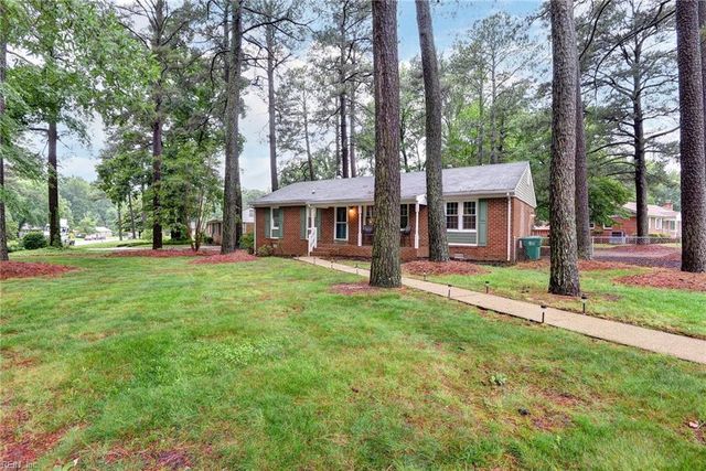 603 Pleasant ST, Highland Springs, VA 23075