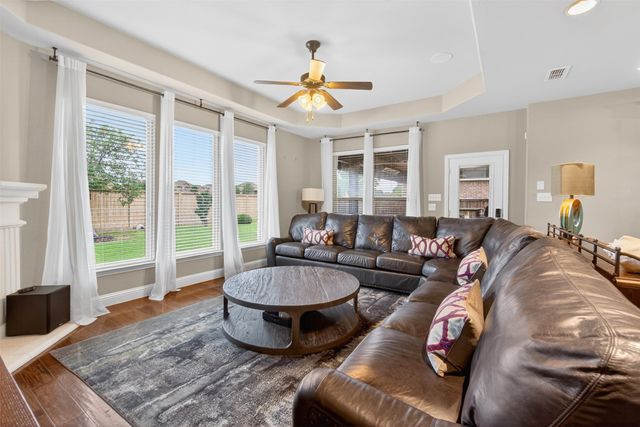 7417 E Fork Lane, Mckinney, TX 75071