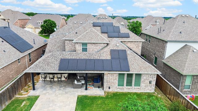 7417 E Fork Lane, Mckinney, TX 75071
