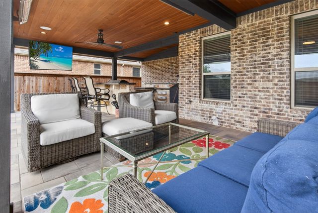 7417 E Fork Lane, Mckinney, TX 75071
