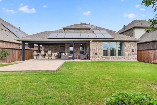7417 E Fork Lane, Mckinney, TX 75071