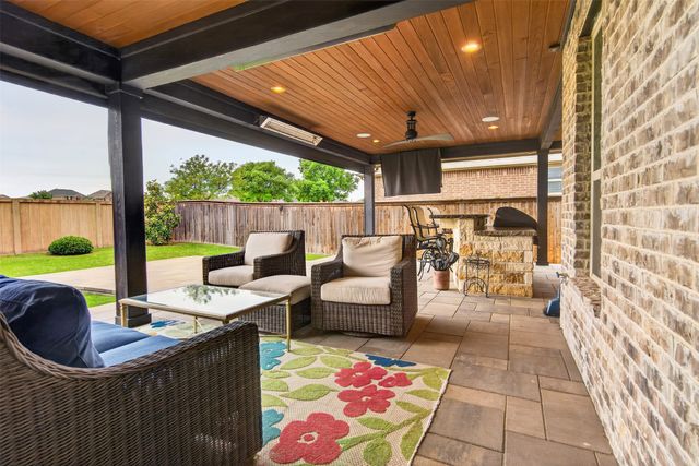 7417 E Fork Lane, Mckinney, TX 75071