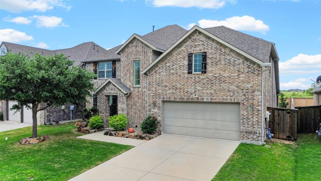 7417 E Fork Lane, Mckinney, TX 75071