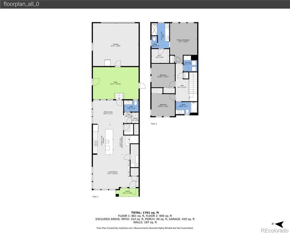 5154 Taft Court, Wheat Ridge, CO 80033