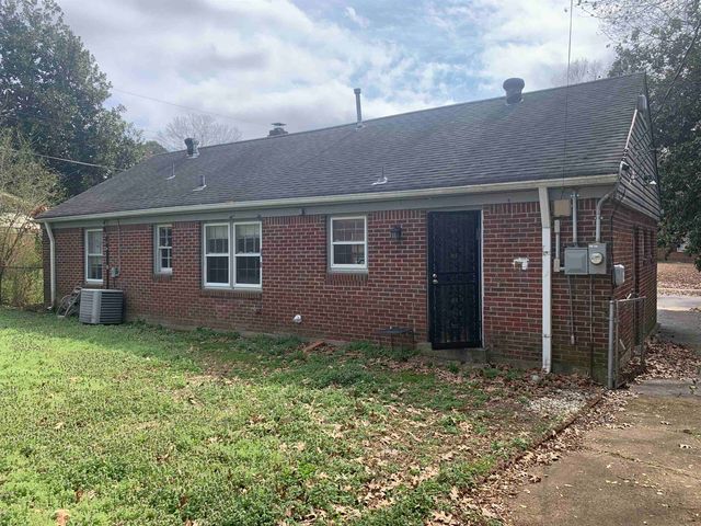 5082 PARKSIDE AVE, Memphis, TN 38117