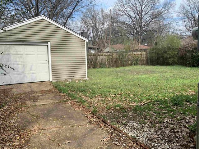 5082 PARKSIDE AVE, Memphis, TN 38117