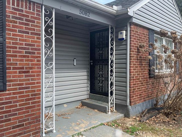 5082 PARKSIDE AVE, Memphis, TN 38117