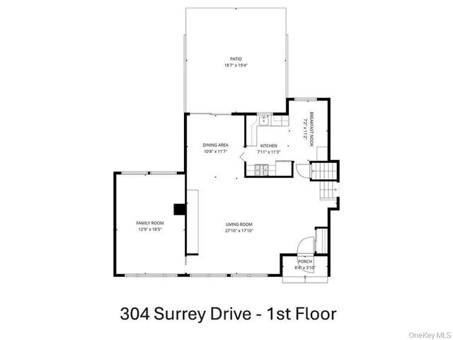 304 Surrey Drive, New Rochelle, NY 10804