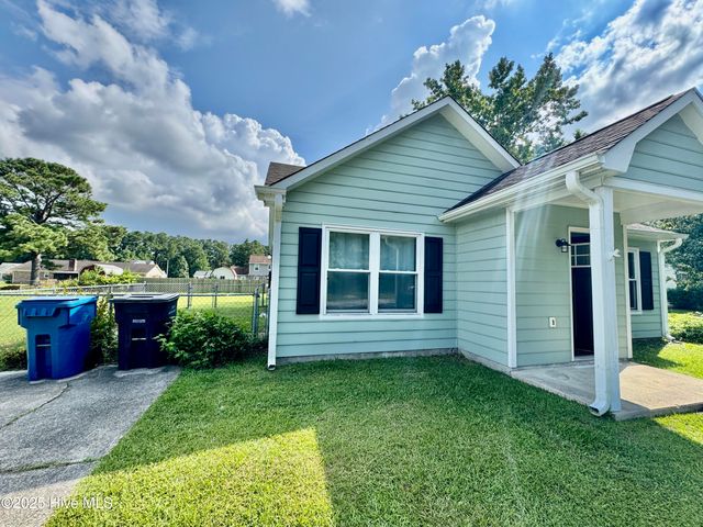 288 Huff Drive, Jacksonville, NC 28546
