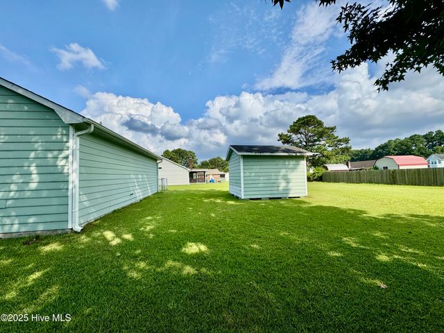 288 Huff Drive, Jacksonville, NC 28546
