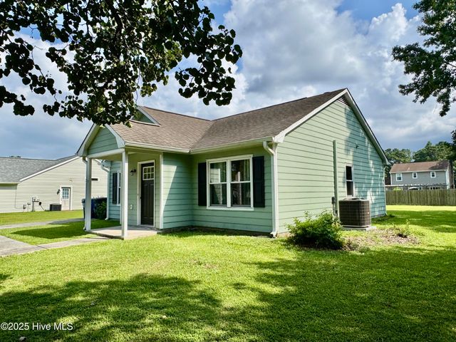 288 Huff Drive, Jacksonville, NC 28546