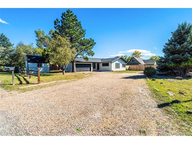 204 Mitchell Ave, Monument, CO 80132