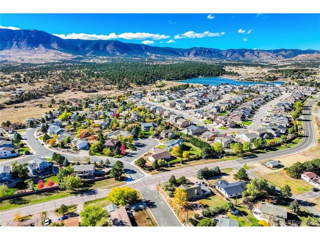 204 Mitchell Ave, Monument, CO 80132