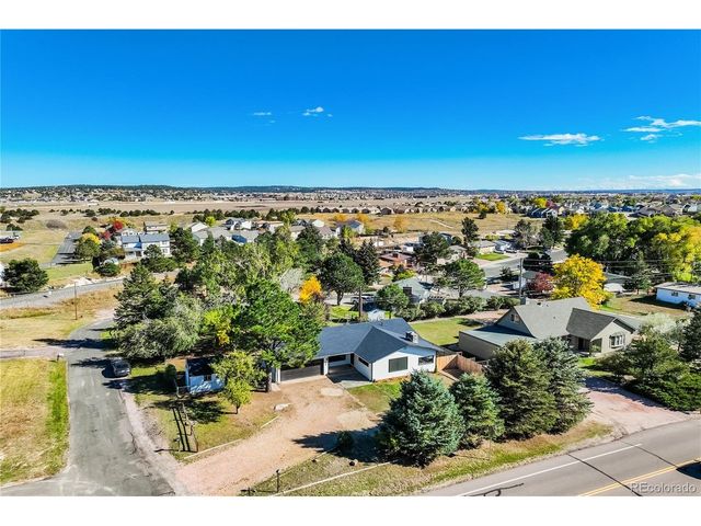 204 Mitchell Ave, Monument, CO 80132