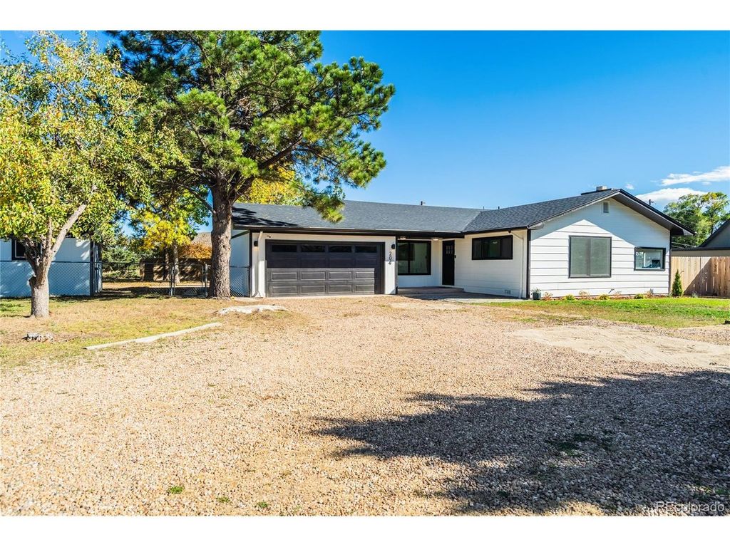 204 Mitchell Ave, Monument, CO 80132