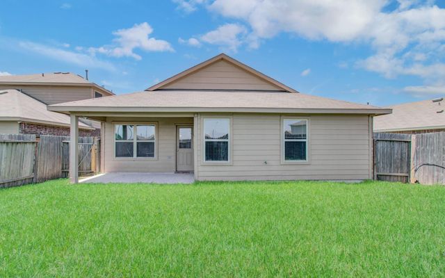 15411 Cedro Mesa Court, Channelview, TX 77530