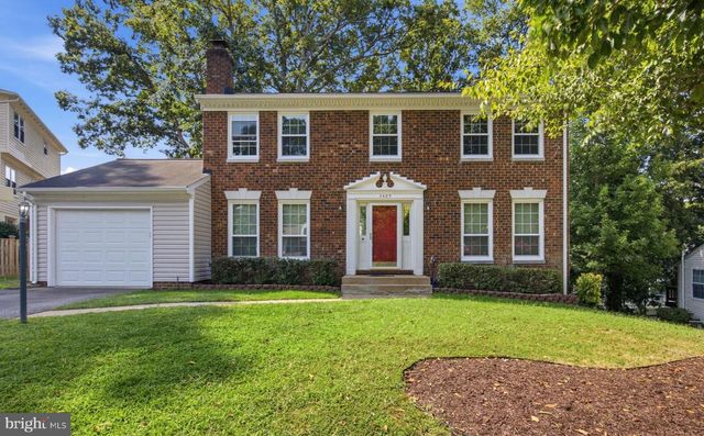 3483 MOUNT BURNSIDE WAY, Woodbridge, VA 22192