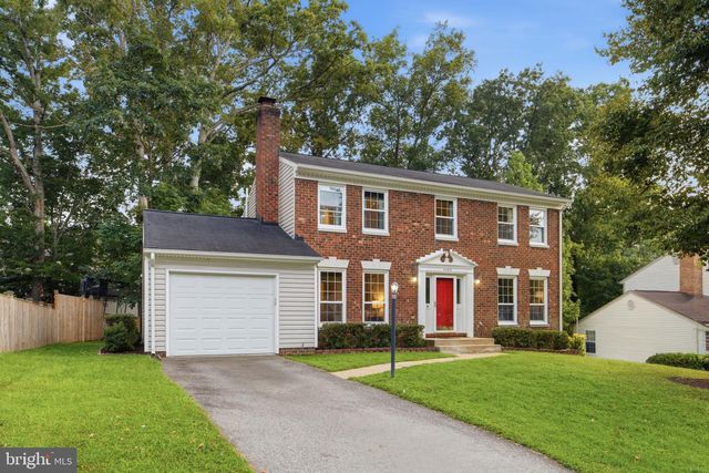 3483 MOUNT BURNSIDE WAY, Woodbridge, VA 22192