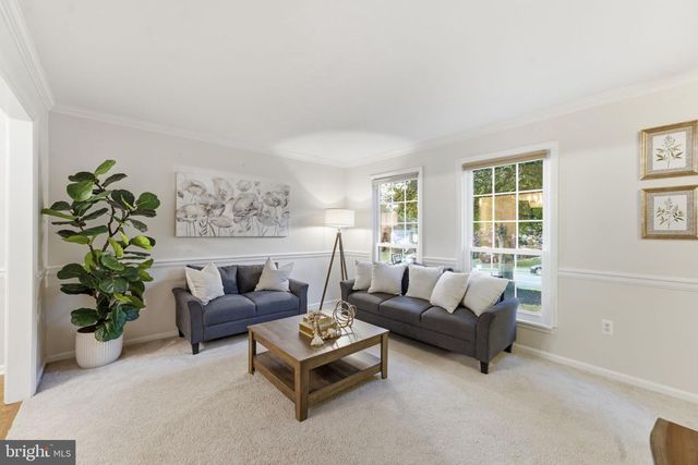 3483 MOUNT BURNSIDE WAY, Woodbridge, VA 22192