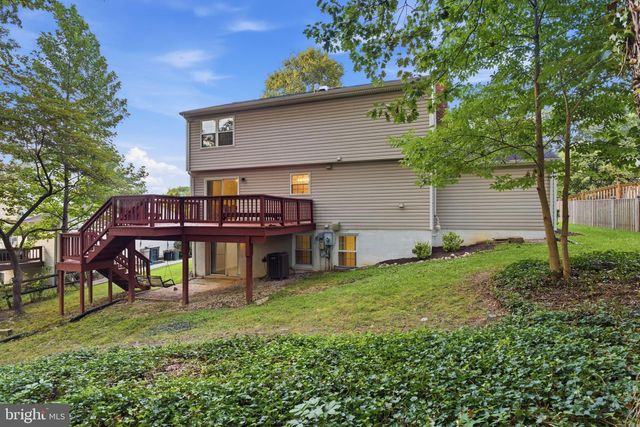 3483 MOUNT BURNSIDE WAY, Woodbridge, VA 22192