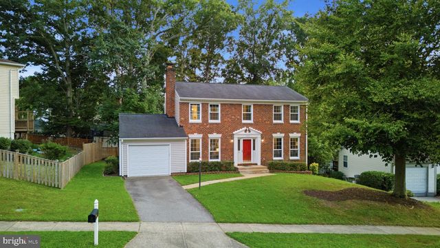 3483 MOUNT BURNSIDE WAY, Woodbridge, VA 22192