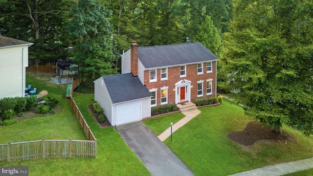 3483 MOUNT BURNSIDE WAY, Woodbridge, VA 22192