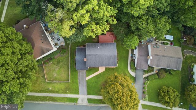 3483 MOUNT BURNSIDE WAY, Woodbridge, VA 22192