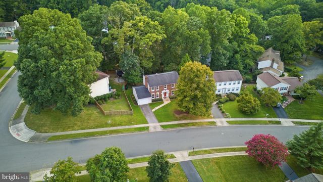 3483 MOUNT BURNSIDE WAY, Woodbridge, VA 22192
