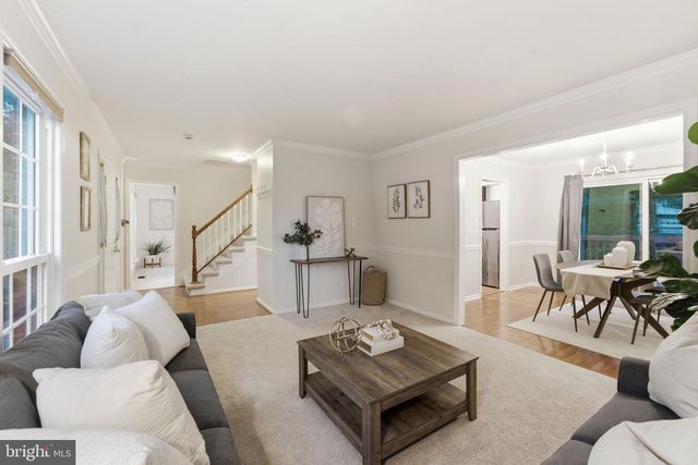 3483 MOUNT BURNSIDE WAY, Woodbridge, VA 22192