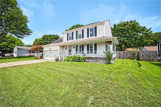 3404 Winterhawk CT, Chesapeake, VA 23323