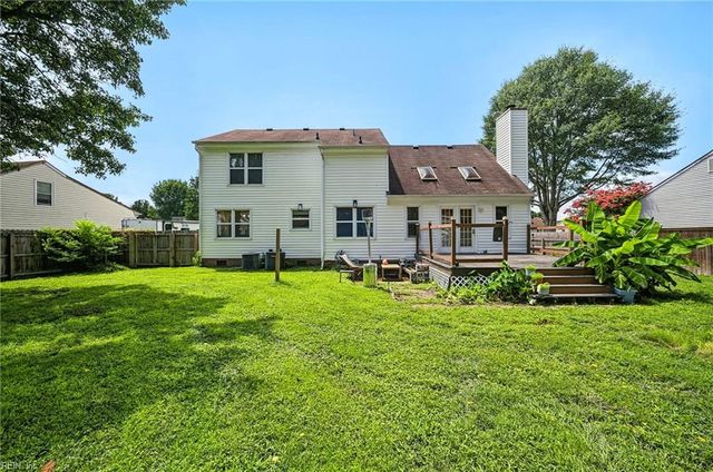 3404 Winterhawk CT, Chesapeake, VA 23323