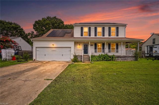 3404 Winterhawk CT, Chesapeake, VA 23323