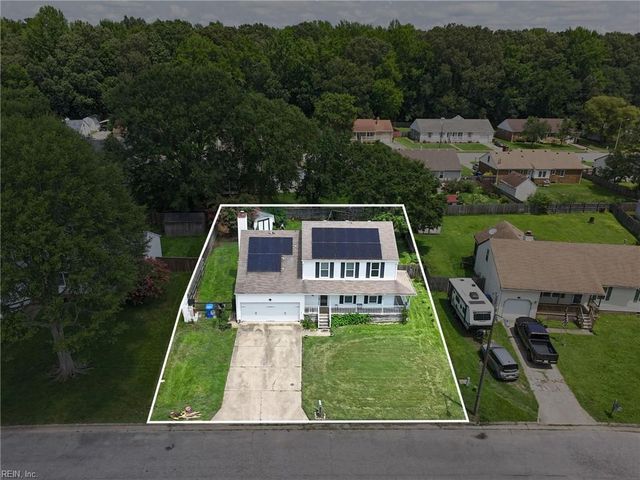 3404 Winterhawk CT, Chesapeake, VA 23323