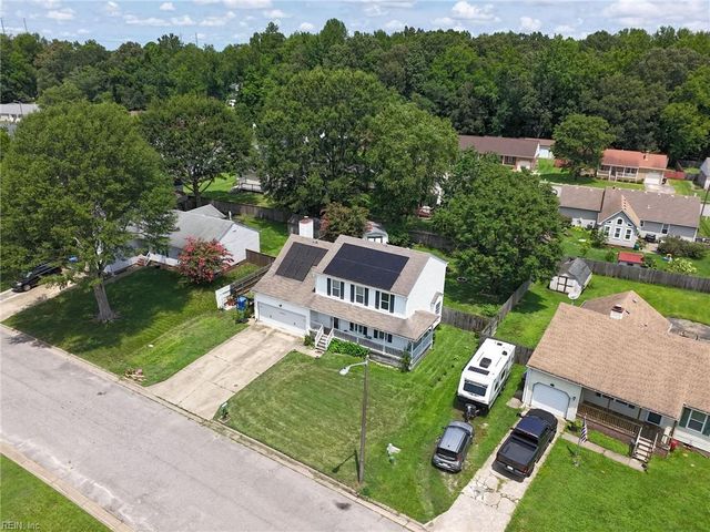 3404 Winterhawk CT, Chesapeake, VA 23323