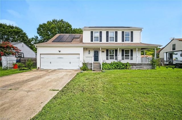 3404 Winterhawk CT, Chesapeake, VA 23323