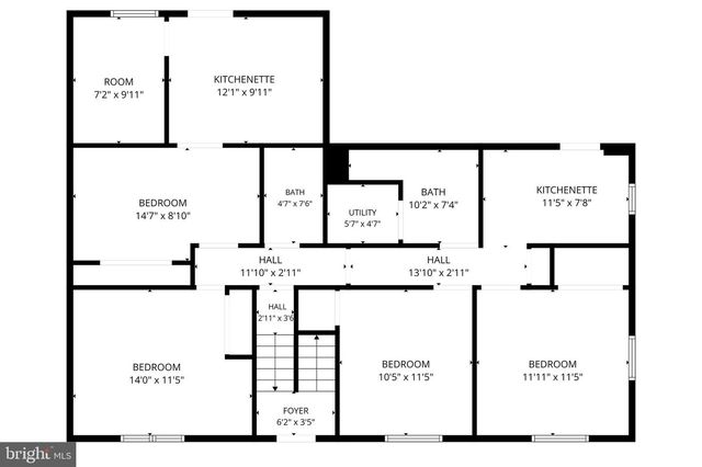 14209 ESSEX DR, Woodbridge, VA 22191