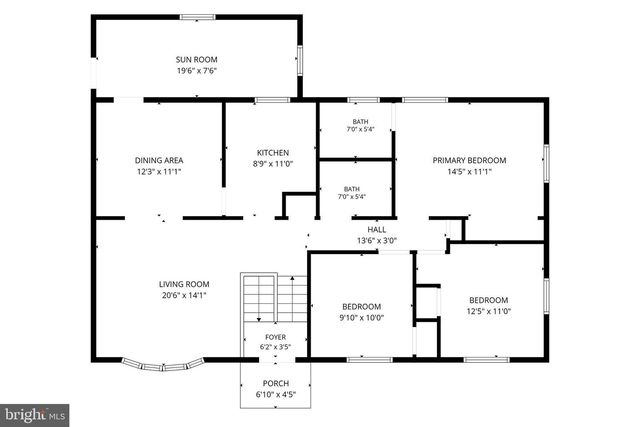 14209 ESSEX DR, Woodbridge, VA 22191