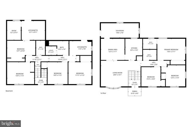 14209 ESSEX DR, Woodbridge, VA 22191