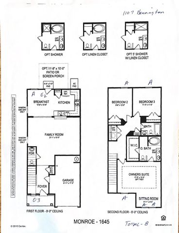 1107 Bennington Drive, Charleston, SC 29492