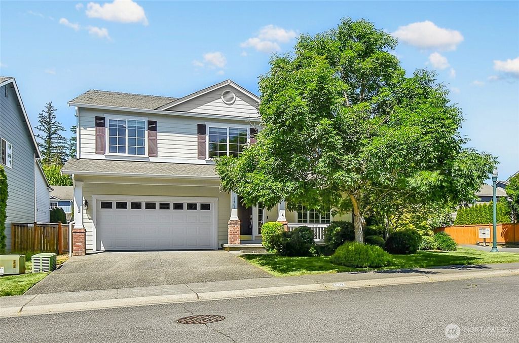 1407 231st Avenue SE, Sammamish, WA 98075