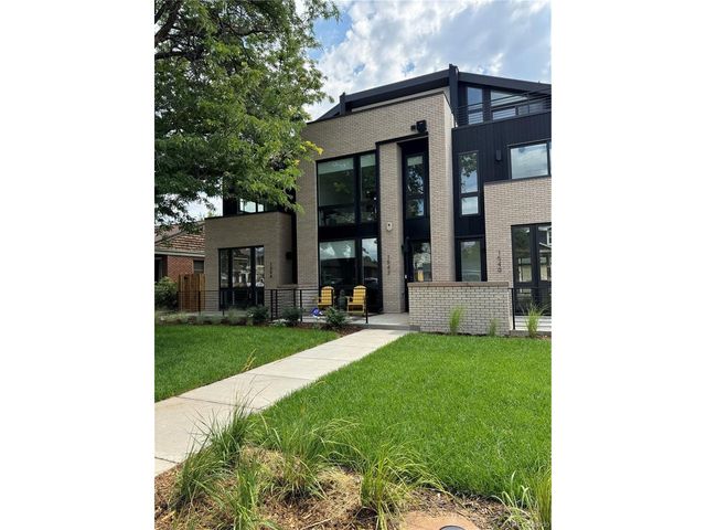 1542 Vrain St, Denver, CO 80204