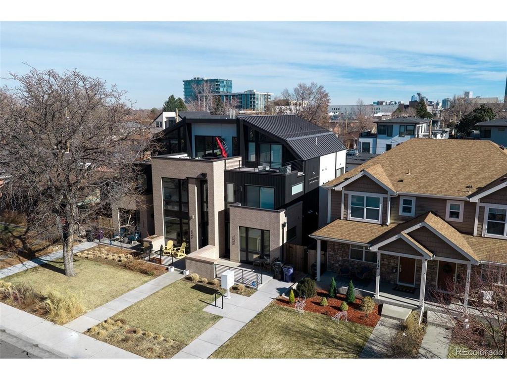 1542 Vrain St, Denver, CO 80204