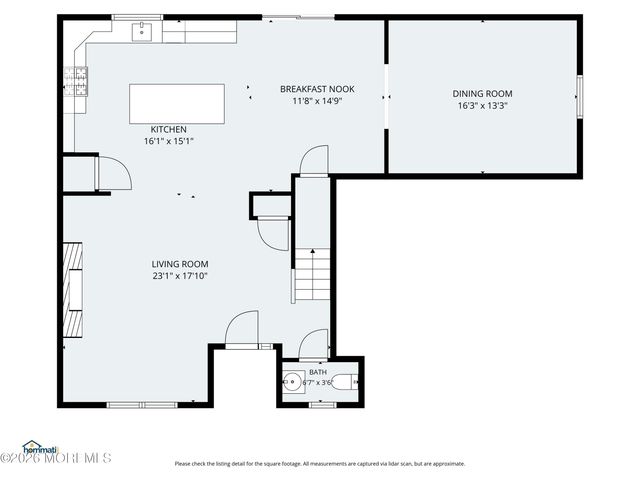 18 Plantation Drive, Little Egg Harbor, NJ 08087