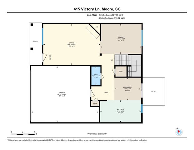 415 Victory Lane, Moore, SC 29369