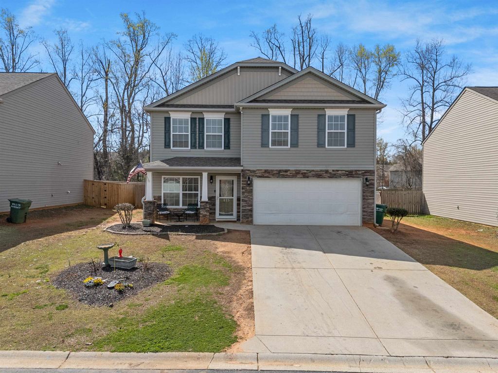415 Victory Lane, Moore, SC 29369