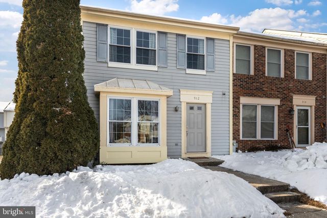 912 GRAYSON SQ, Bel Air, MD 21014