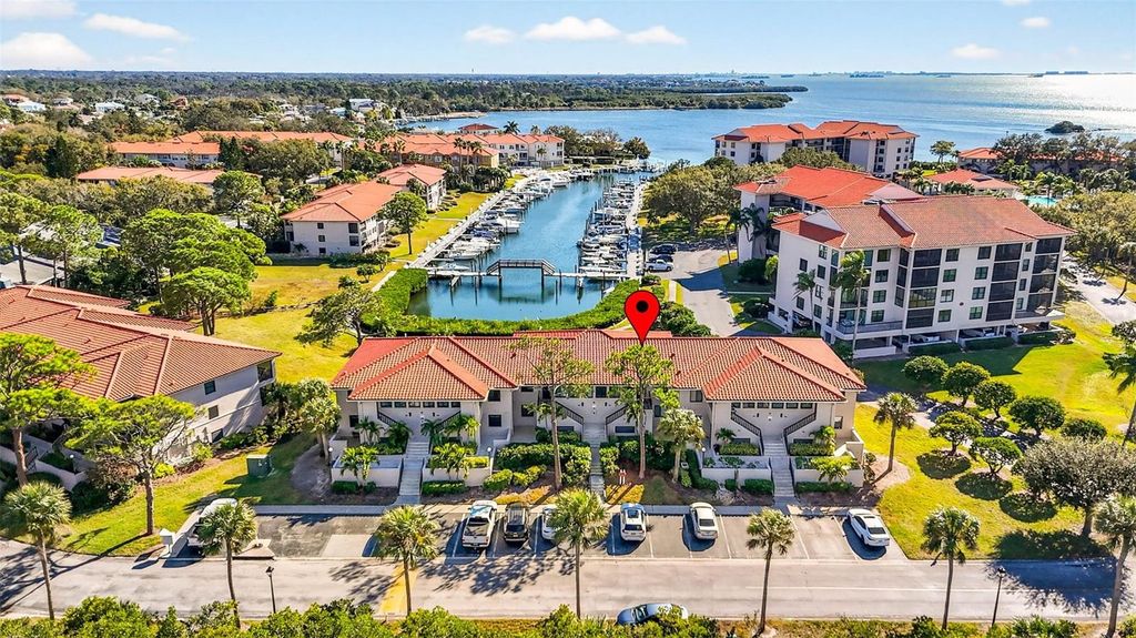 1805 MARINER DRIVE 52, Tarpon Springs, FL 34689