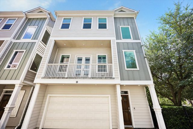 548 Allston Street, Houston, TX 77007
