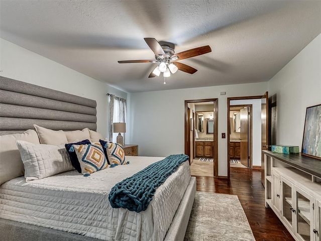 901 S Dover Drive, Edmond, OK 73034